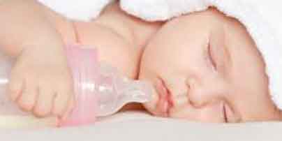 Wie kann man dem Babyflaschen Syndrom vorbeugen? Deutsche Zahnärztin Marbella, San Pedro de Alcántara.
