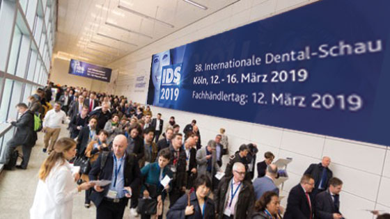 Internationale Dentalschau IDS | Deutsche Zahnärztin Marbella, San Pedro de Alcántara