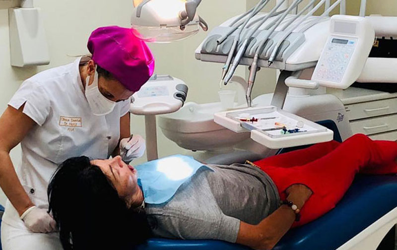 11 Zahnarztpraxis und Klinik Dr Hotz Marbella, San Pedro de Alcántara