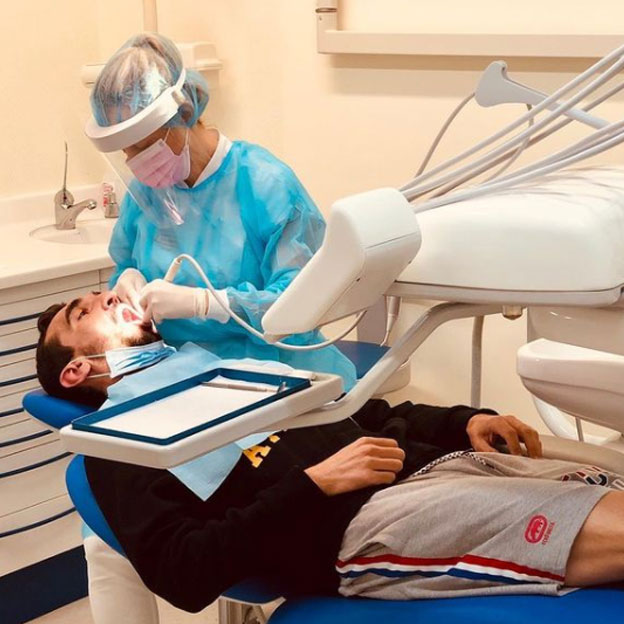Tratamientos de odontología Clínica Dental San Pedro, Marbella